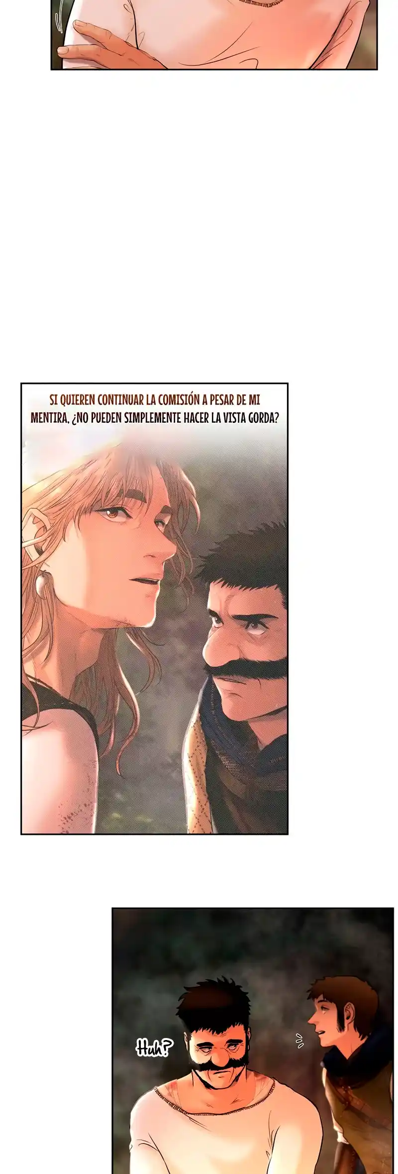 Quest Barbara capítulo 31, página 16