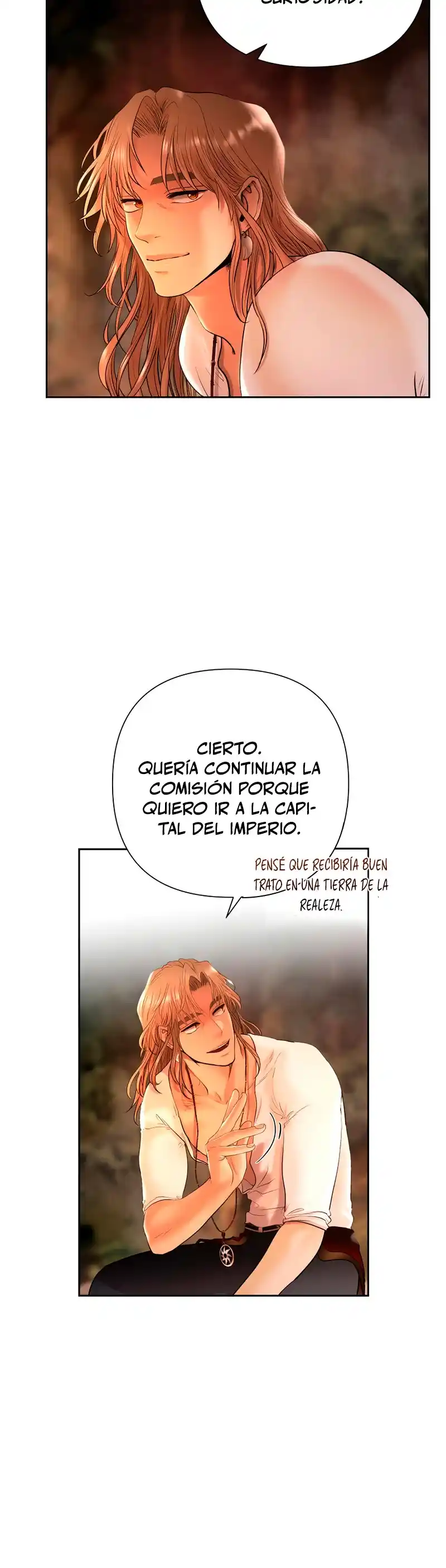 Quest Barbara capítulo 31, página 23