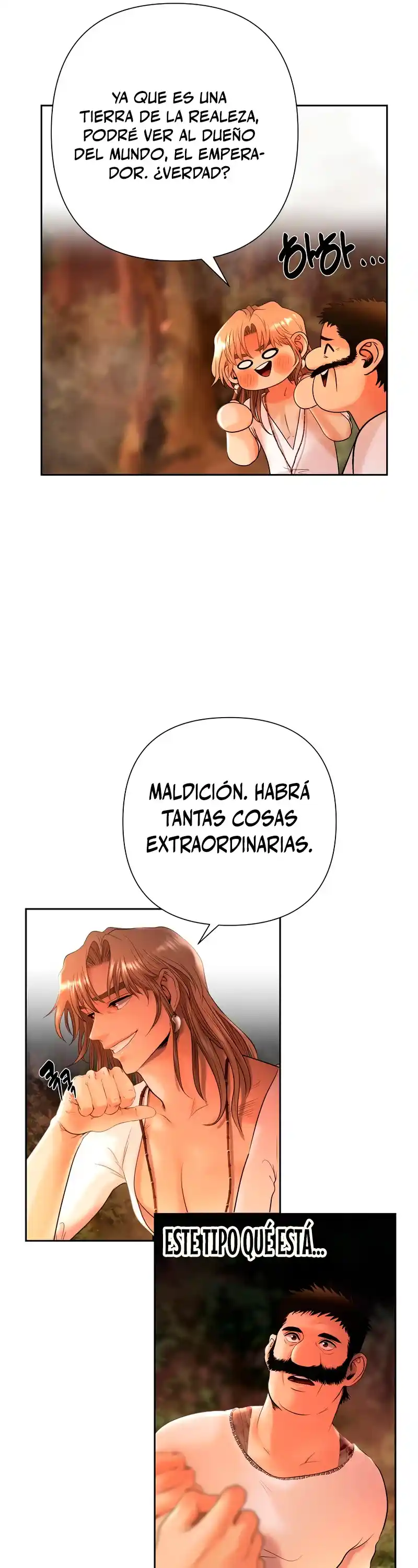 Quest Barbara capítulo 31, página 24