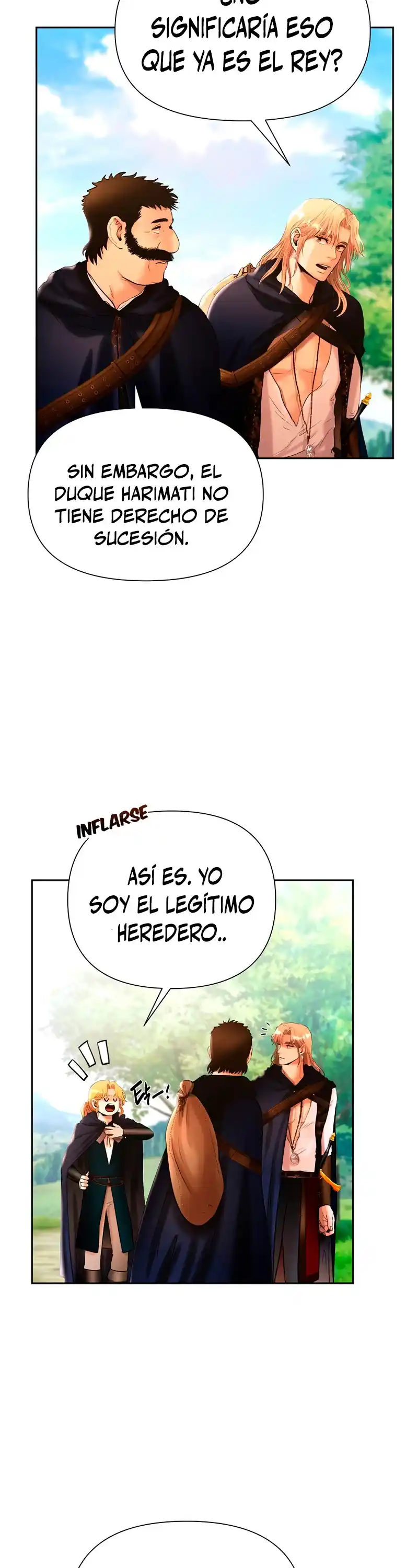 Quest Barbara capítulo 31, página 30