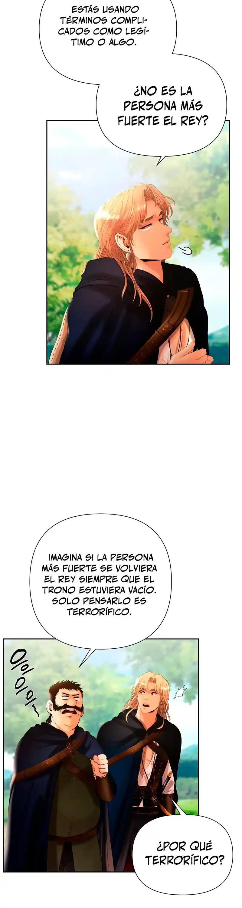 Quest Barbara capítulo 31, página 31