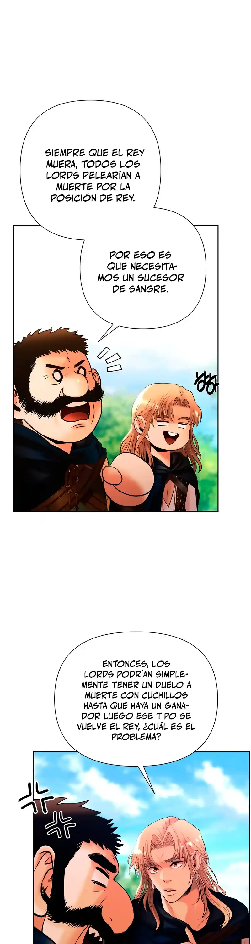 Quest Barbara capítulo 31, página 32