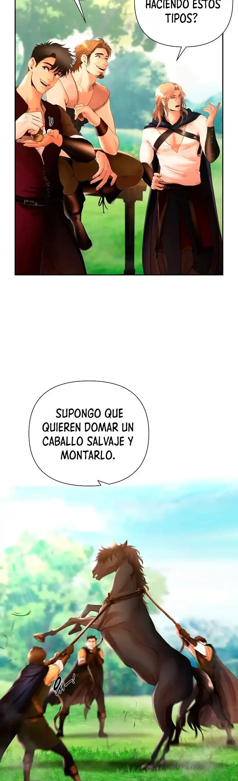 Quest Barbara capítulo 32, página 3