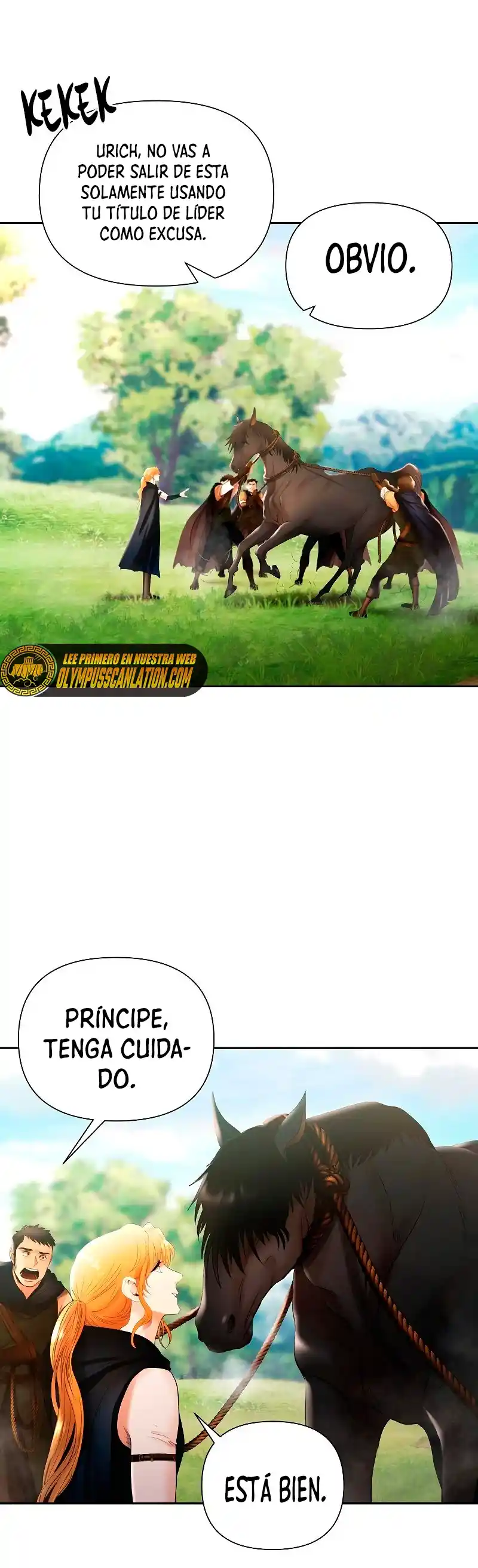 Quest Barbara capítulo 32, página 5