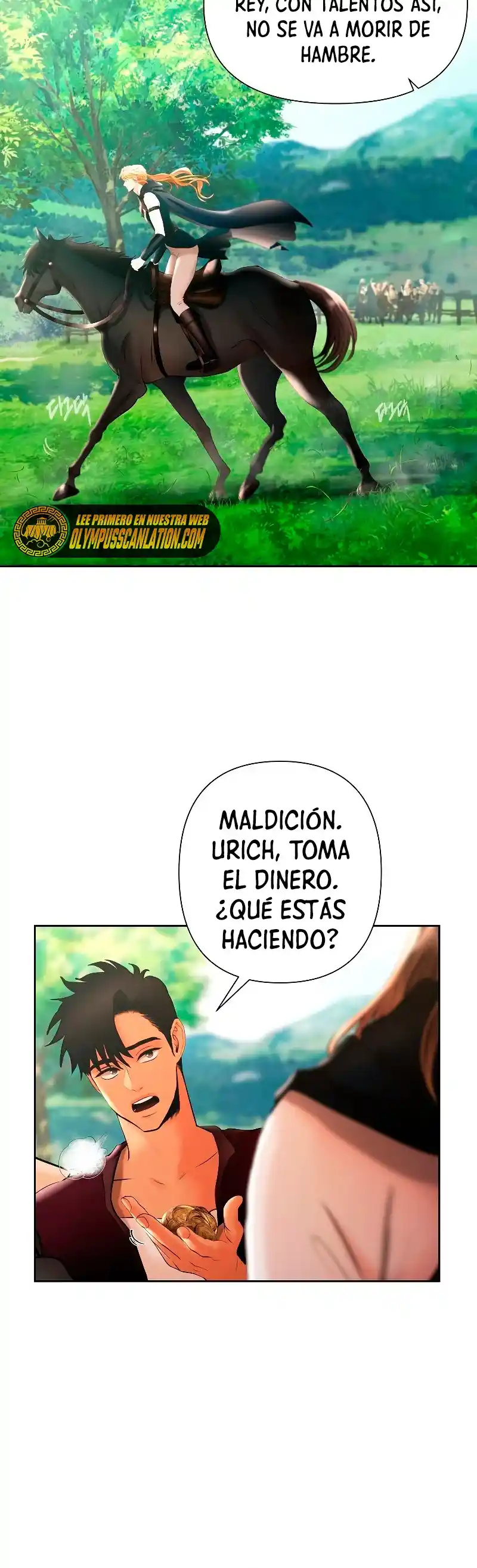 Quest Barbara capítulo 32, página 11