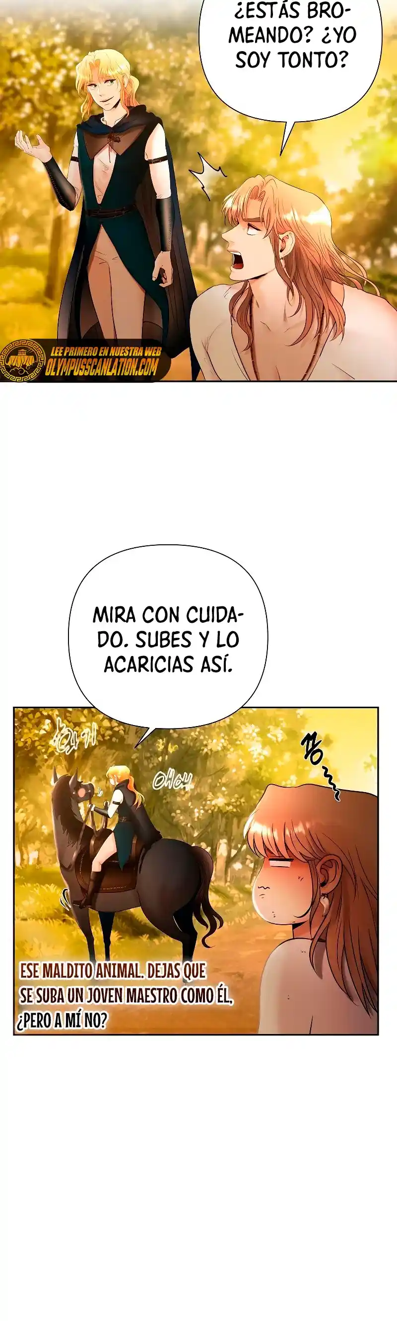 Quest Barbara capítulo 32, página 20