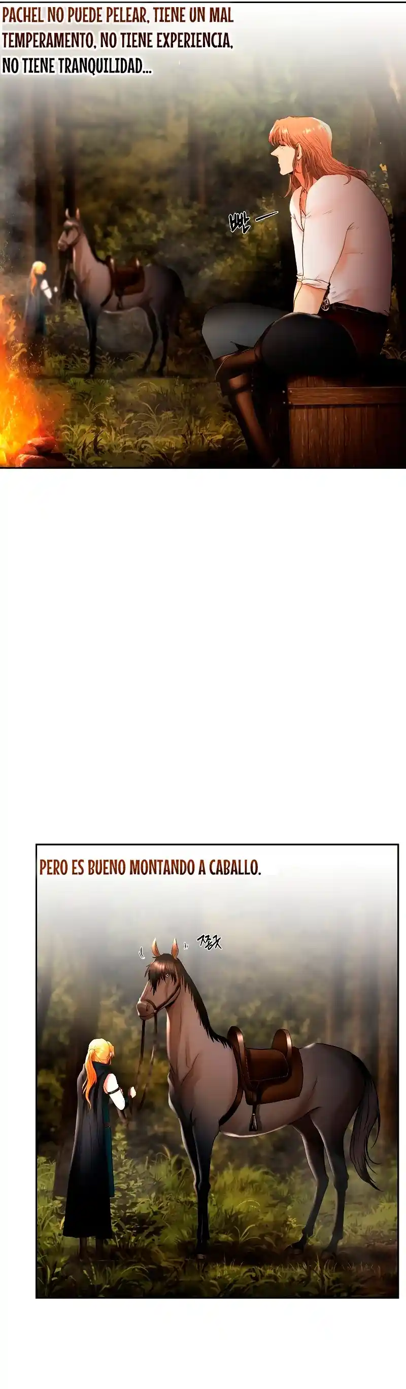 Quest Barbara capítulo 32, página 28