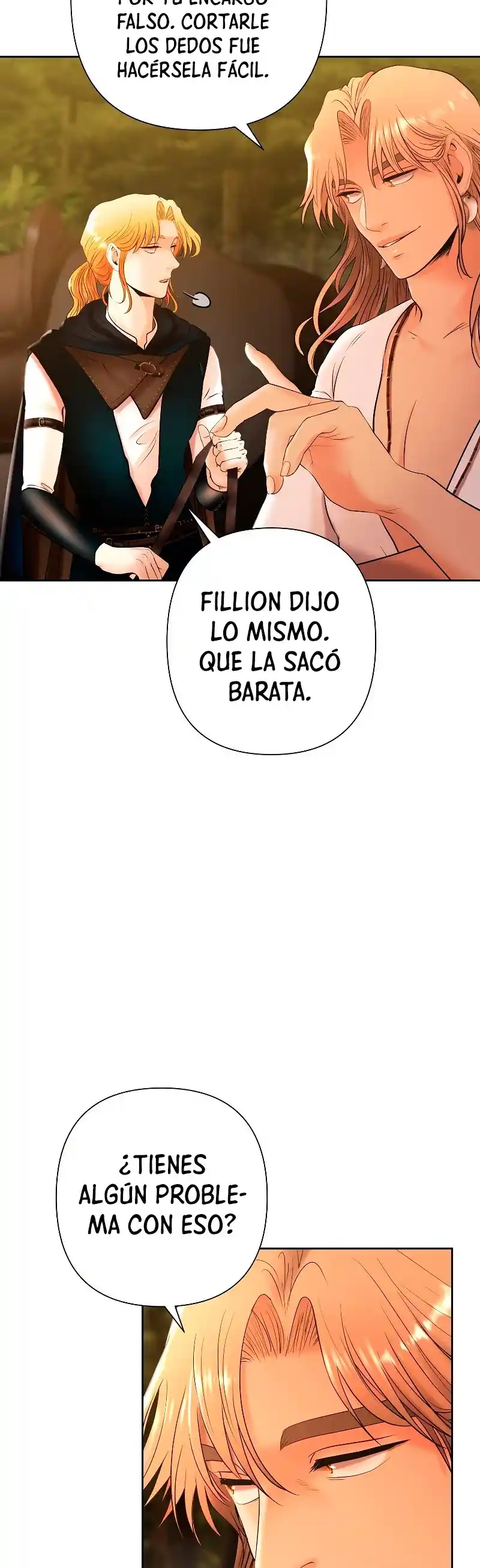 Quest Barbara capítulo 32, página 38
