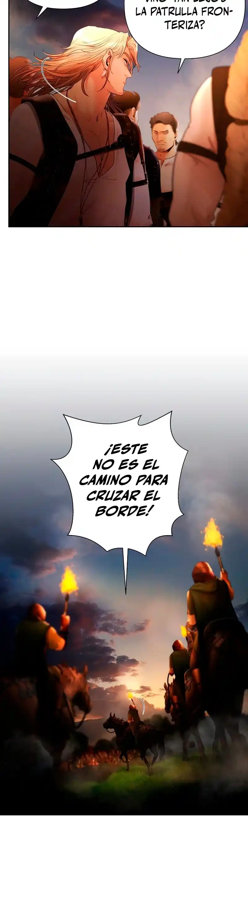 Quest Barbara capítulo 33, página 6