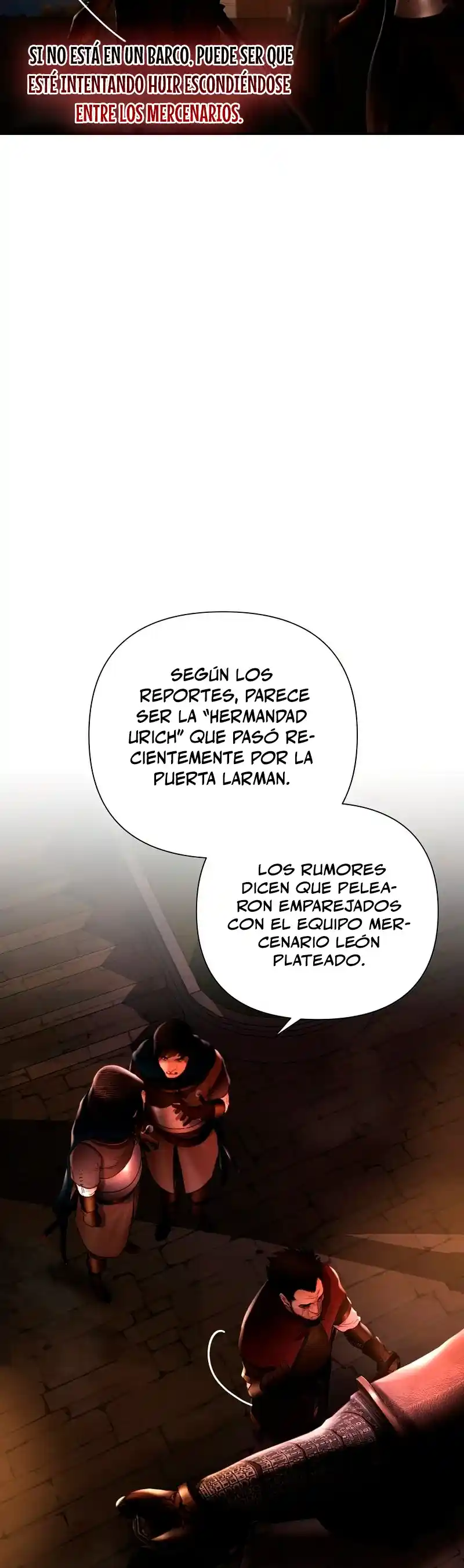Quest Barbara capítulo 33, página 27