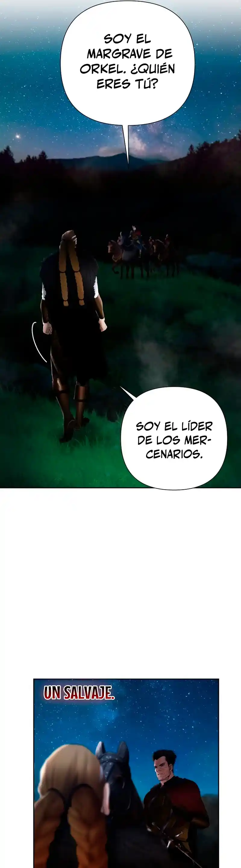 Quest Barbara capítulo 33, página 30