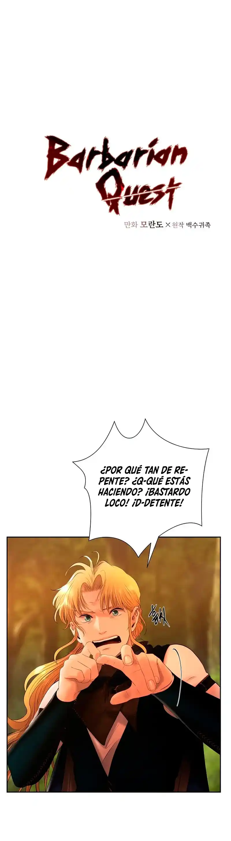 Quest Barbara capítulo 34, página 2