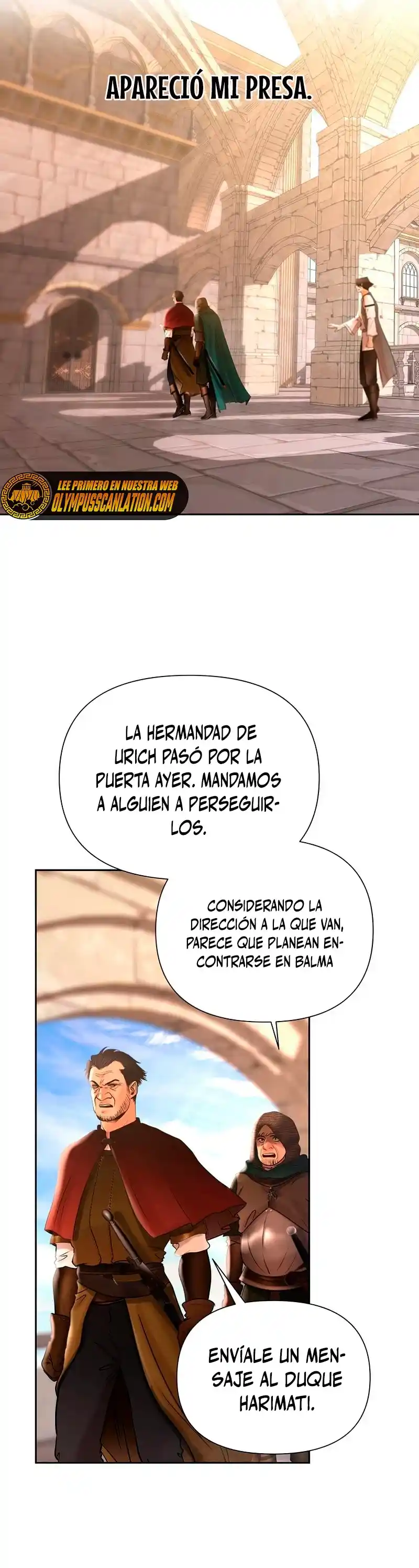 Quest Barbara capítulo 35, página 12