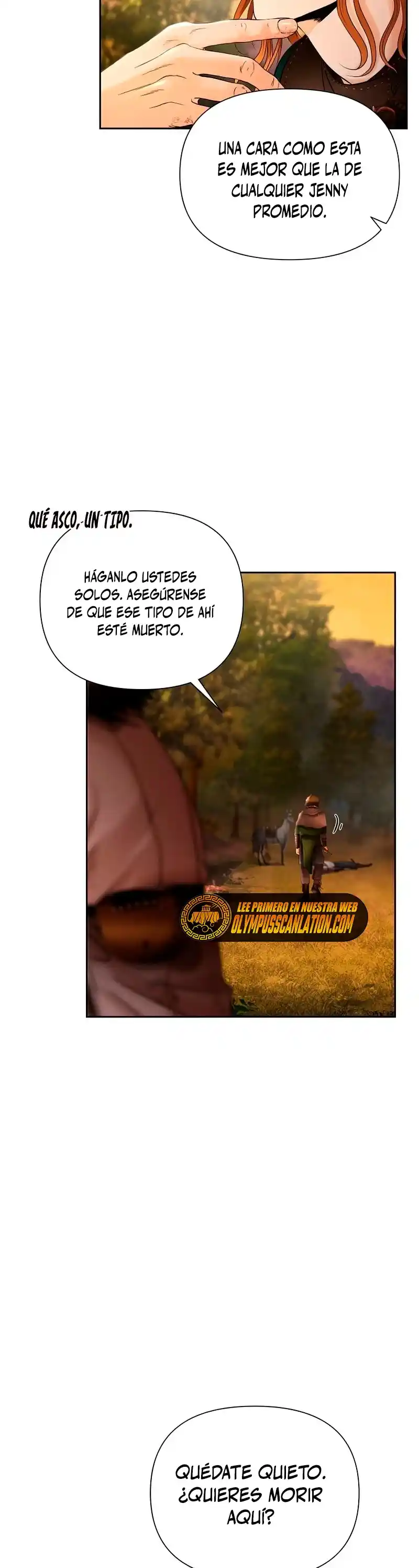 Quest Barbara capítulo 35, página 40