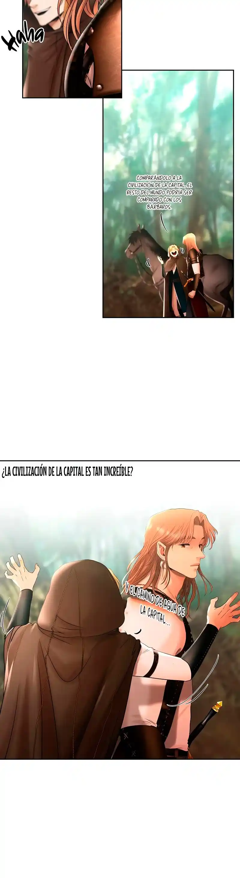 Quest Barbara capítulo 36, página 20