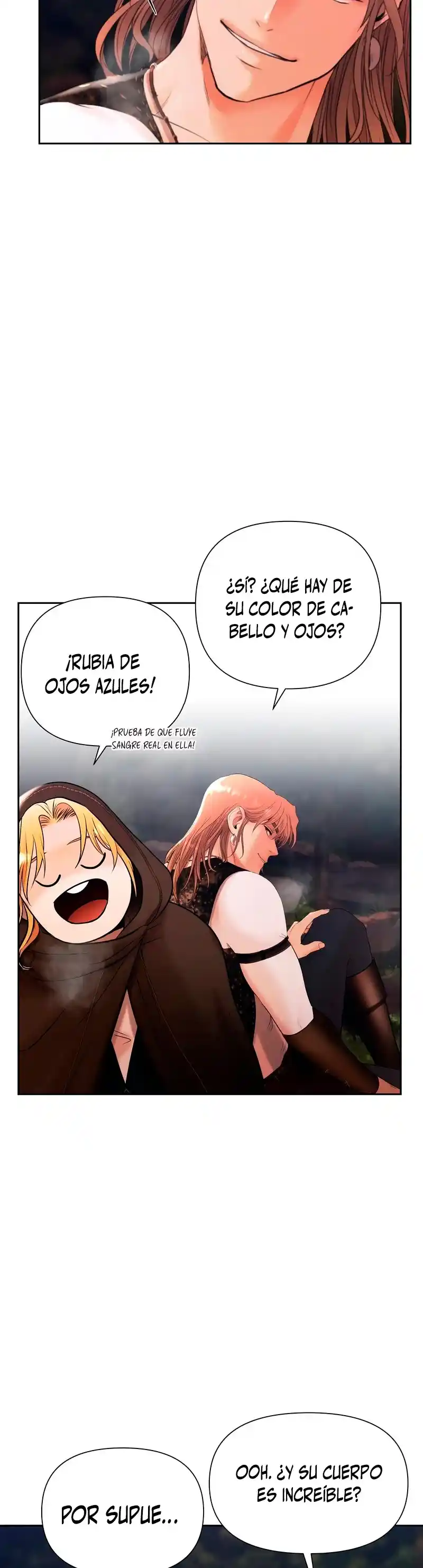 Quest Barbara capítulo 36, página 28