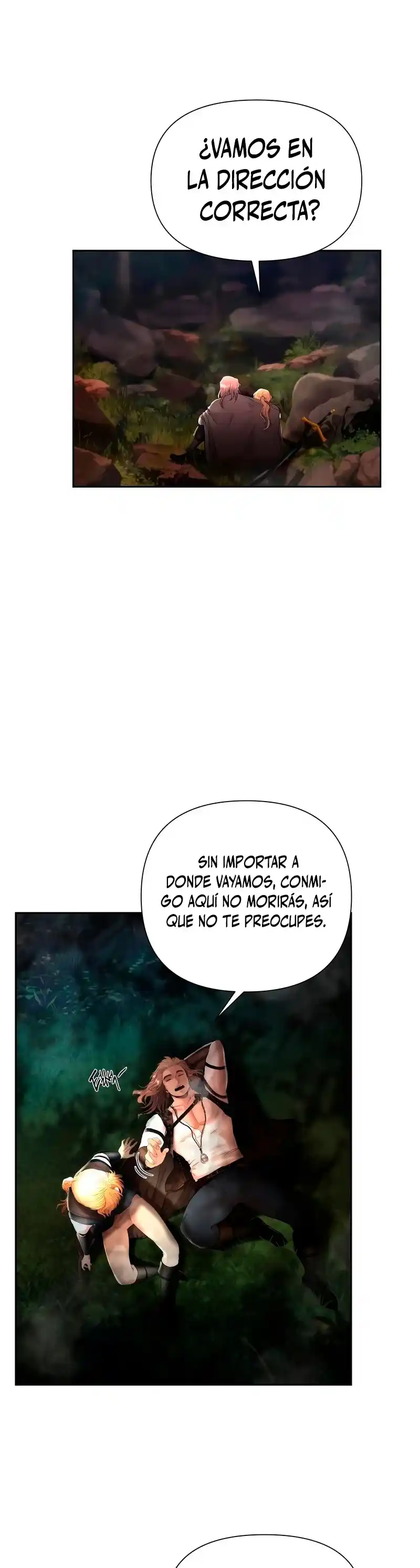 Quest Barbara capítulo 36, página 33