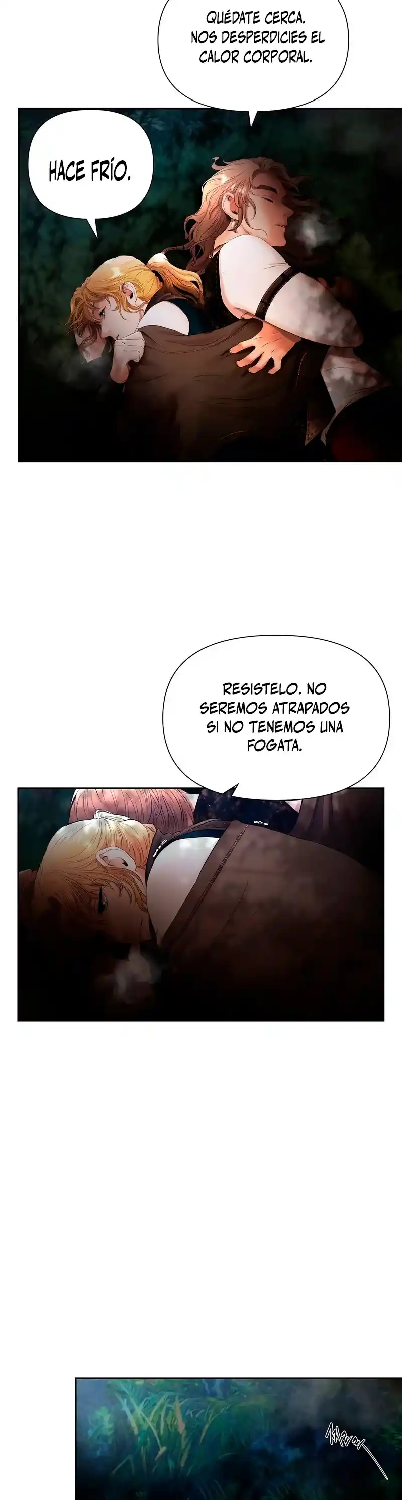Quest Barbara capítulo 36, página 34