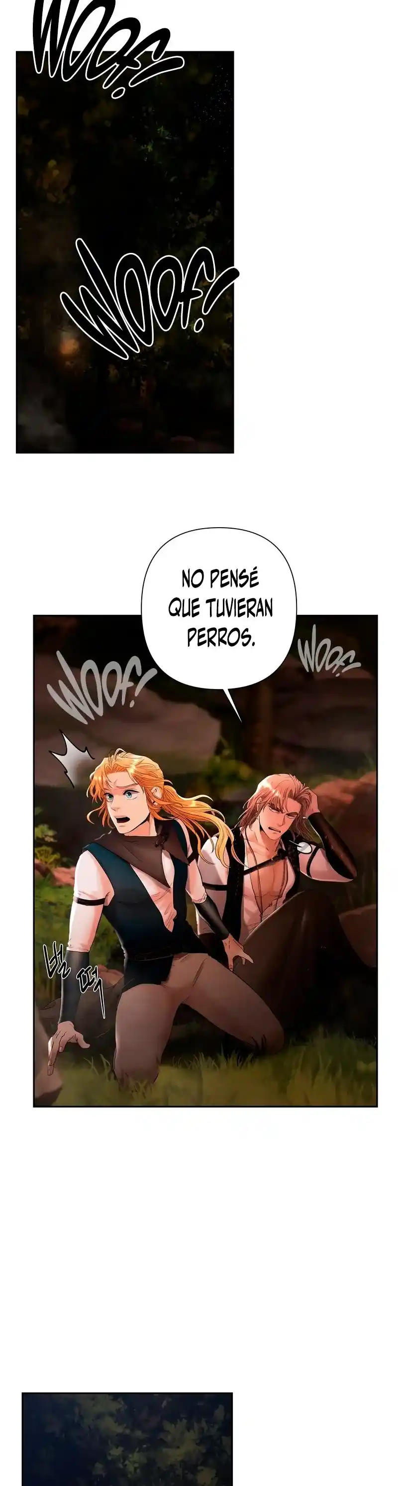 Quest Barbara capítulo 36, página 37