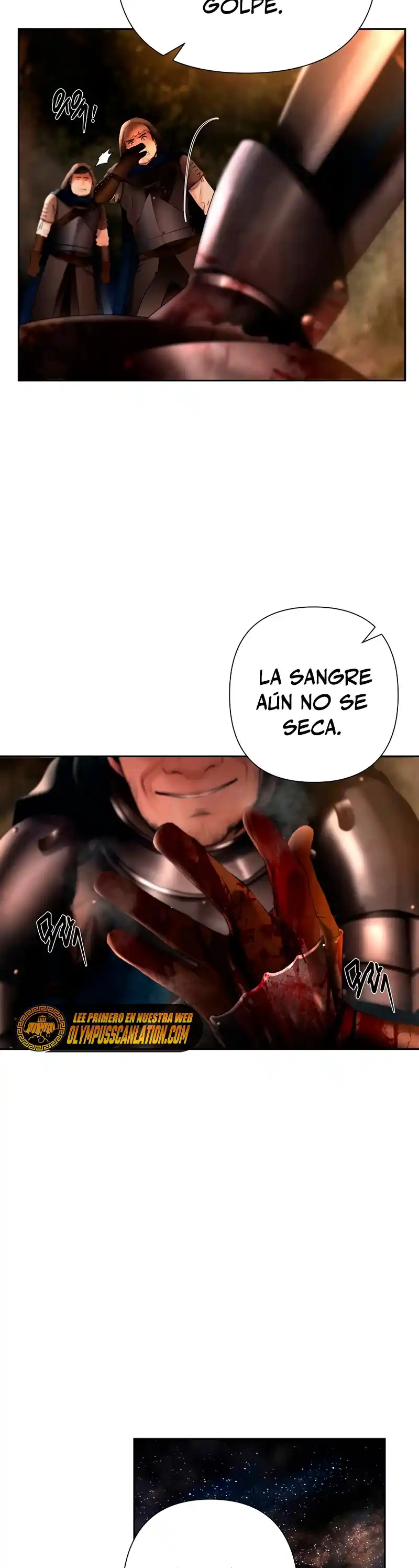 Quest Barbara capítulo 37, página 6