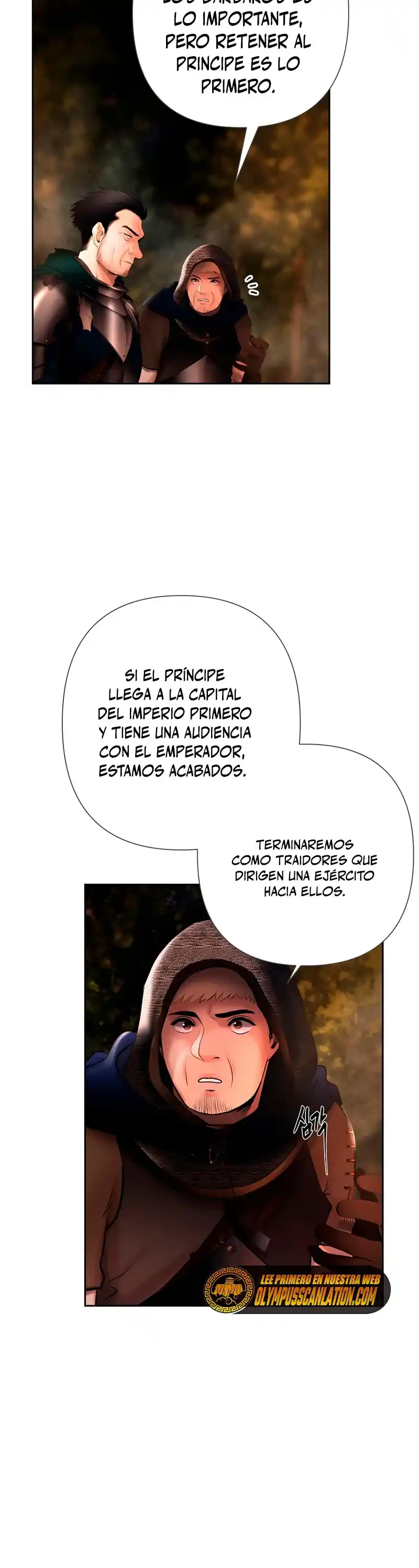 Quest Barbara capítulo 37, página 8