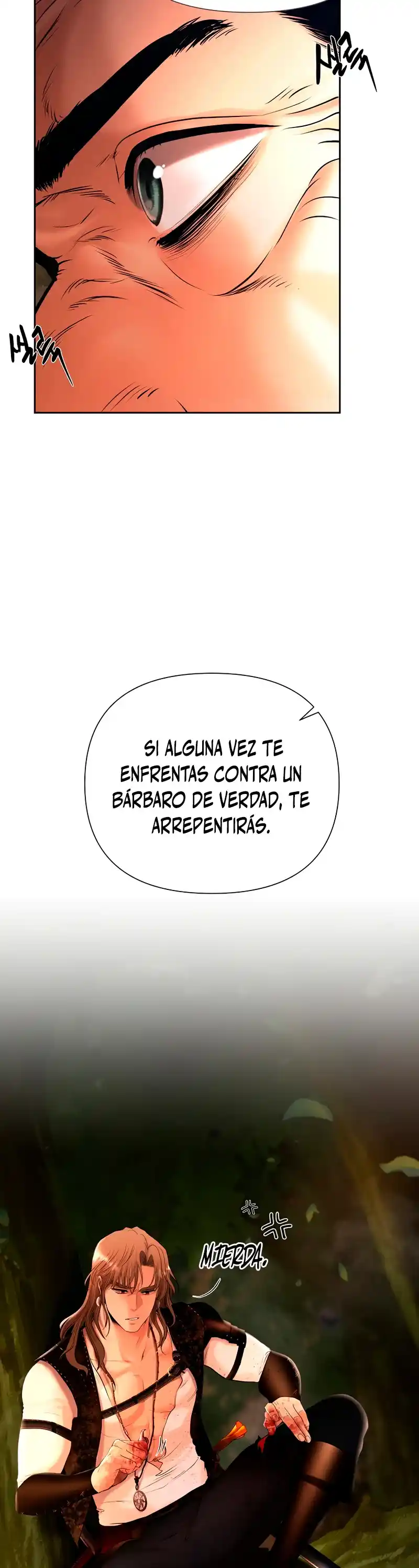 Quest Barbara capítulo 37, página 16