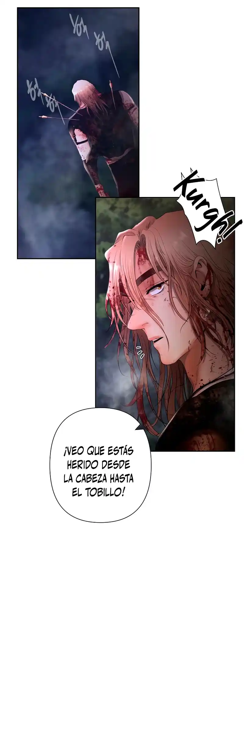 Quest Barbara capítulo 37, página 38