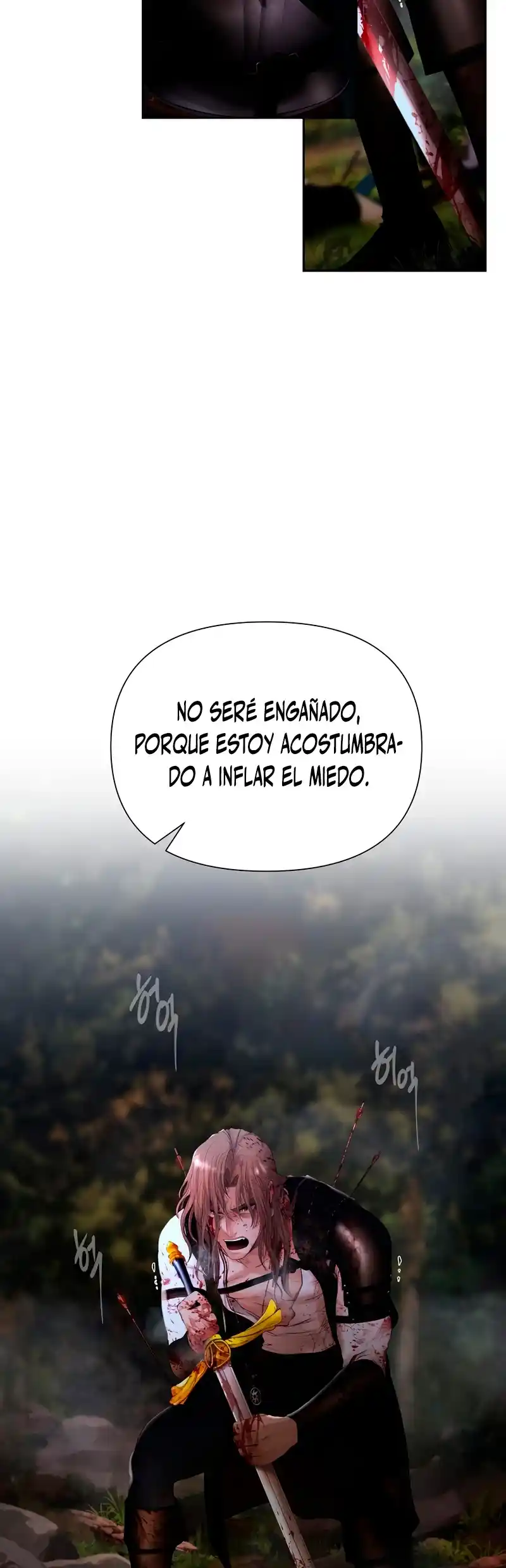 Quest Barbara capítulo 37, página 40