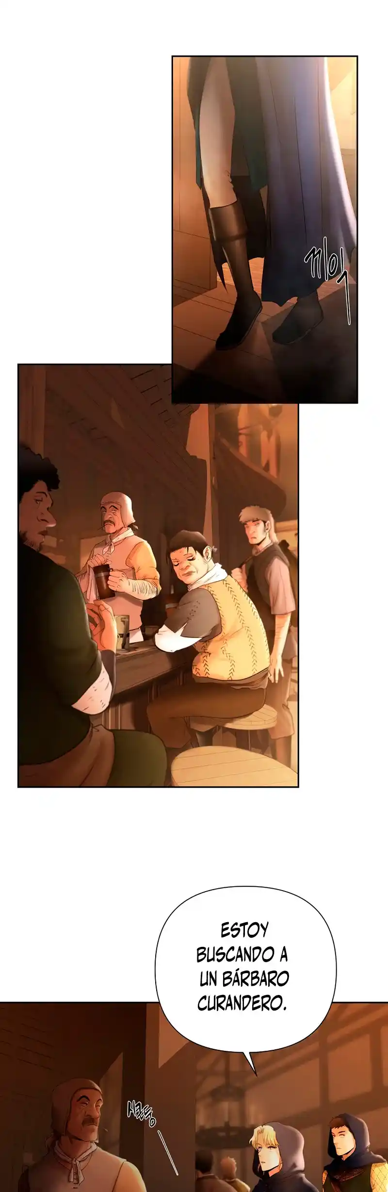 Quest Barbara capítulo 39, página 17