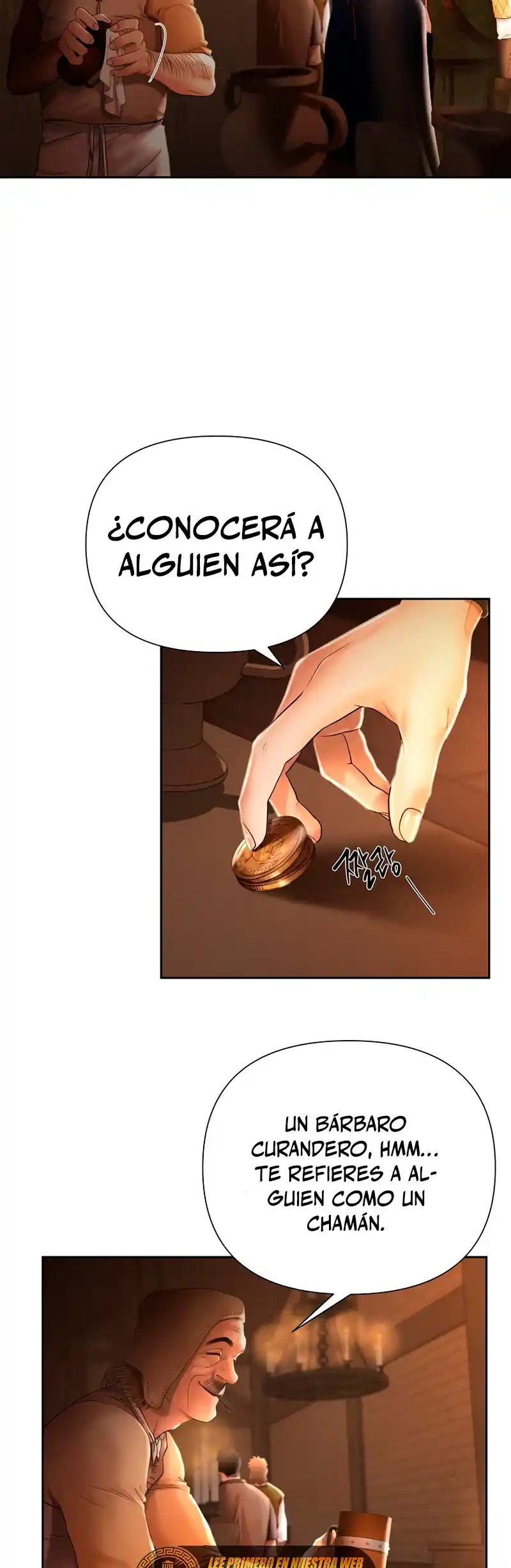 Quest Barbara capítulo 39, página 18