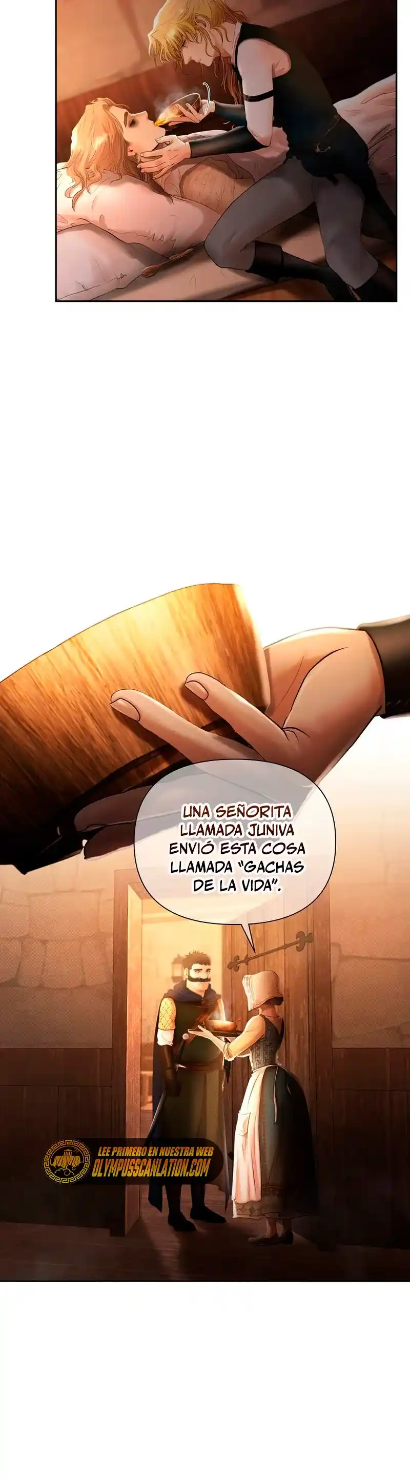 Quest Barbara capítulo 40, página 8