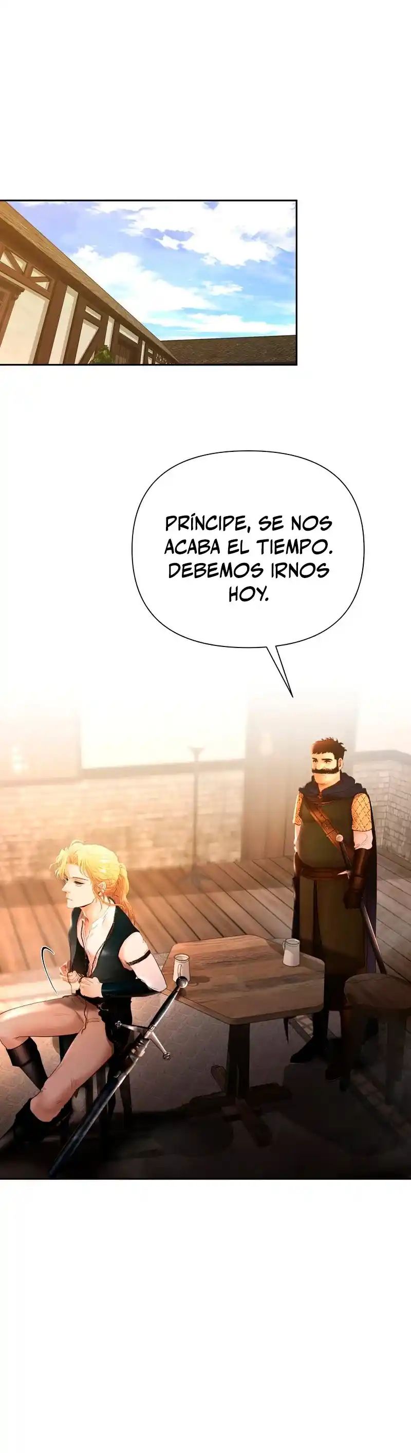 Quest Barbara capítulo 40, página 21