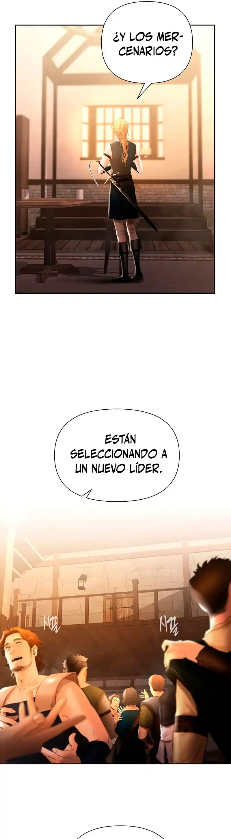 Quest Barbara capítulo 40, página 22