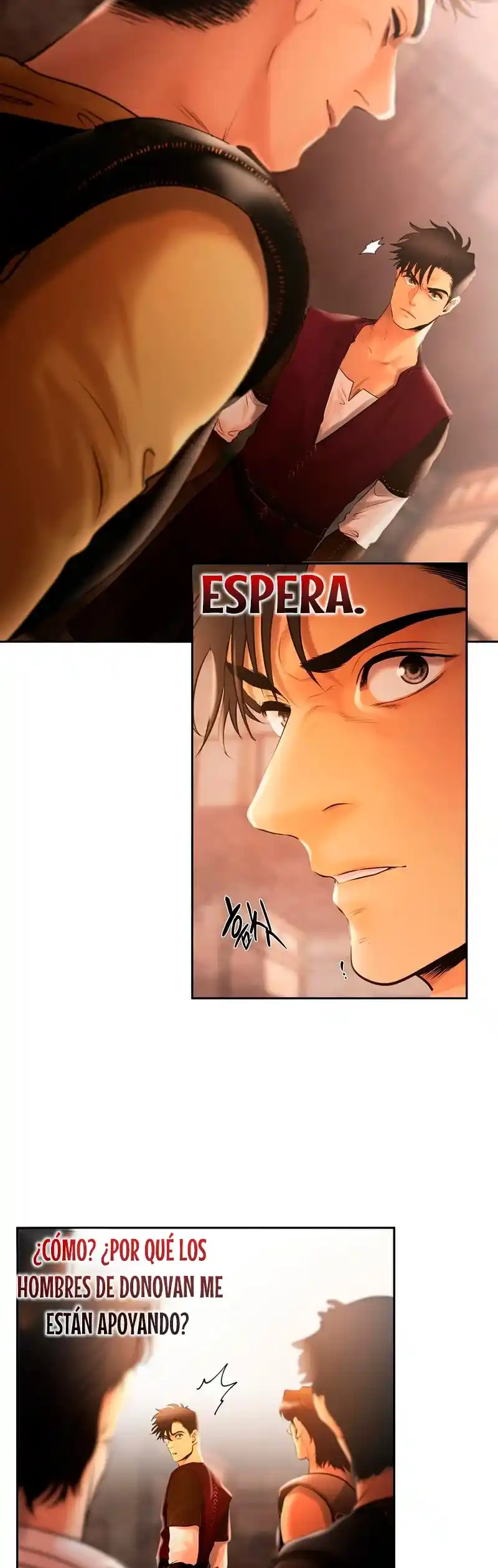 Quest Barbara capítulo 40, página 36