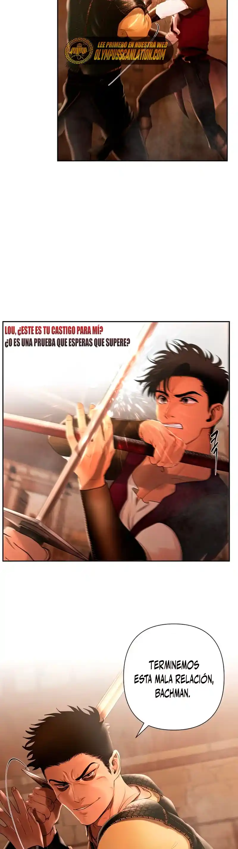 Quest Barbara capítulo 41, página 10