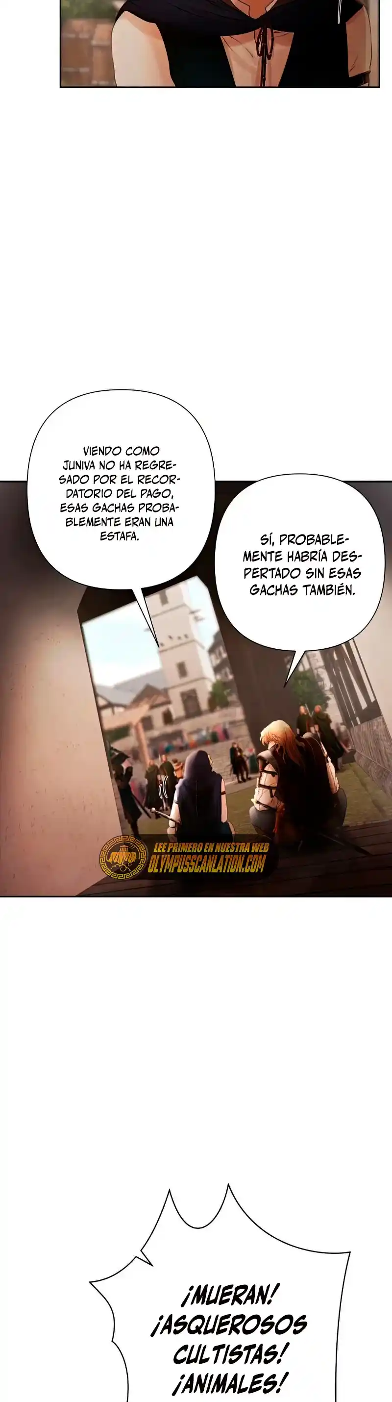 Quest Barbara capítulo 41, página 27