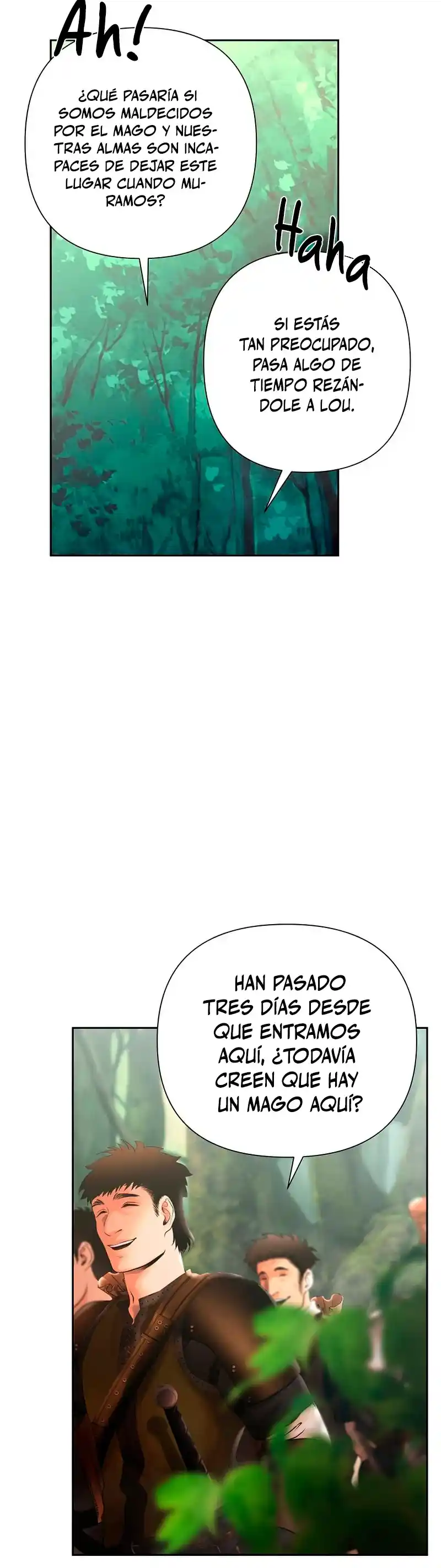 Quest Barbara capítulo 42, página 20