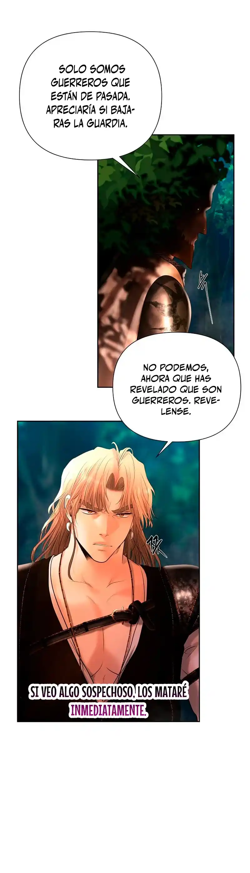 Quest Barbara capítulo 42, página 27