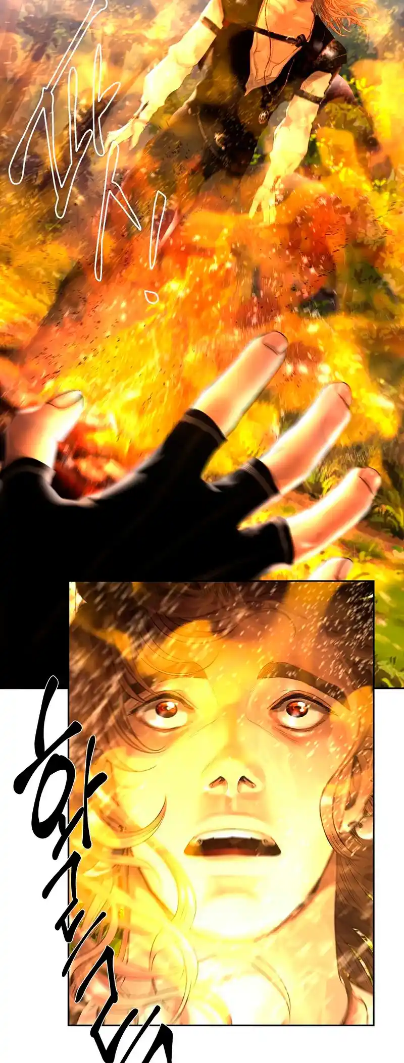 Quest Barbara capítulo 42, página 43