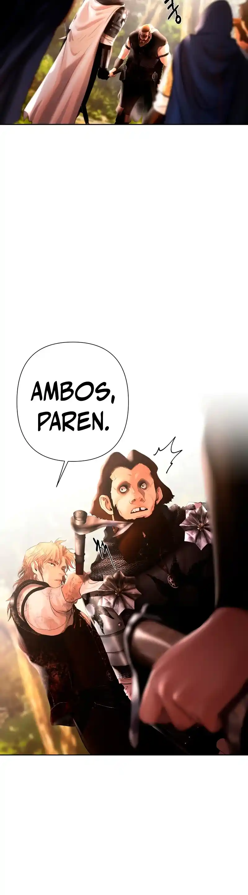 Quest Barbara capítulo 43, página 11