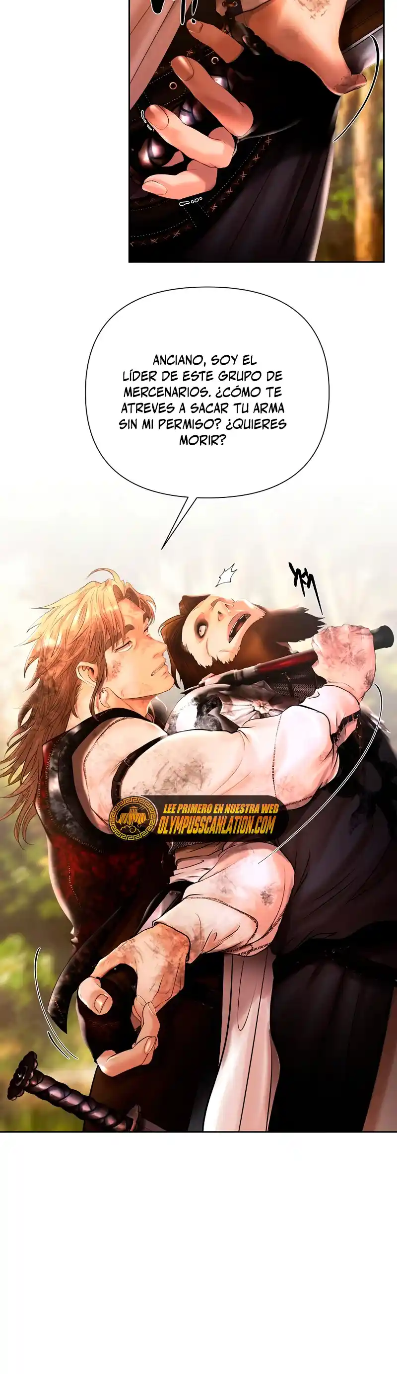 Quest Barbara capítulo 43, página 13