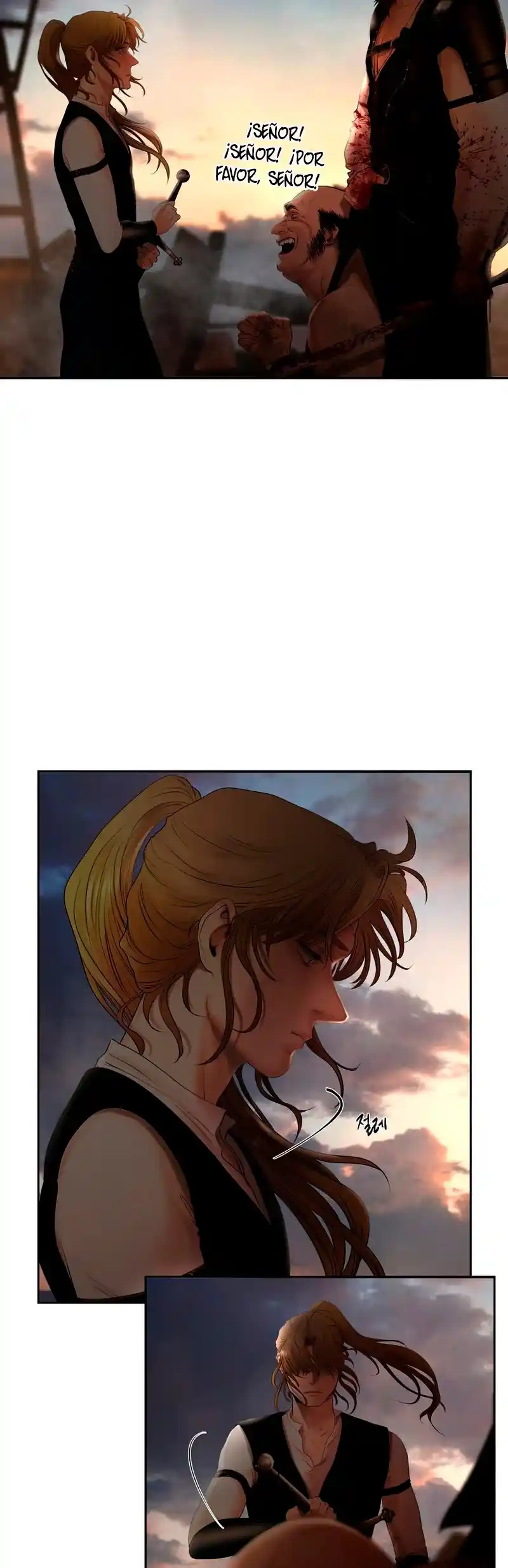 Quest Barbara capítulo 44, página 23