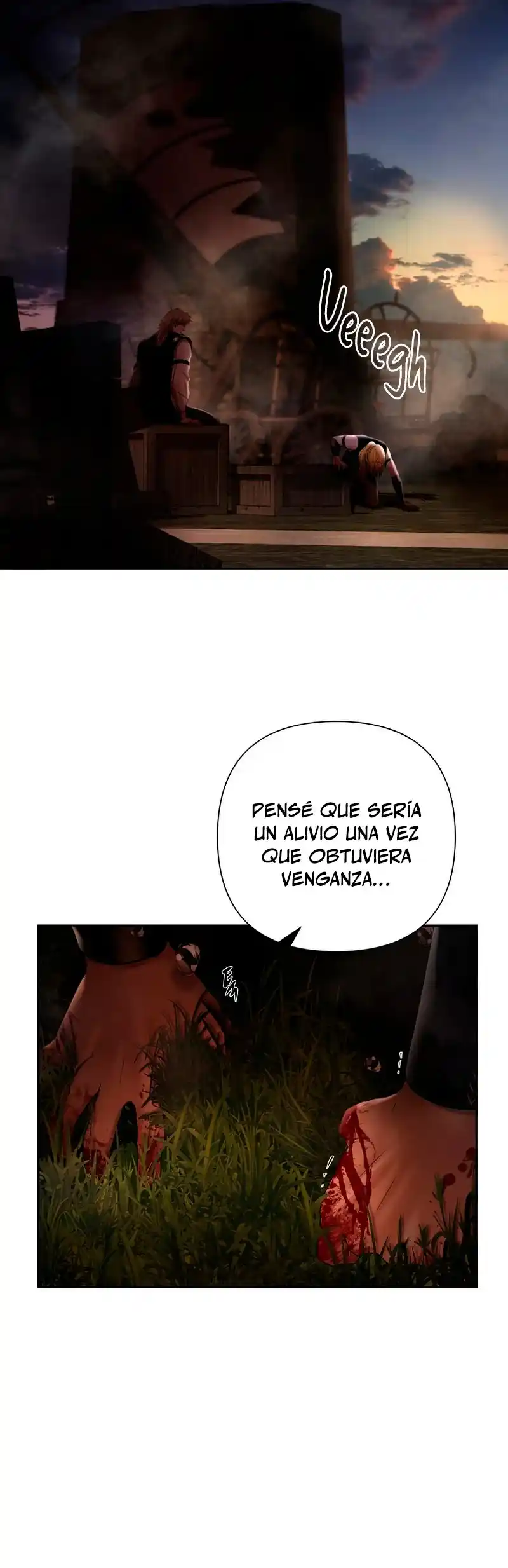 Quest Barbara capítulo 44, página 27