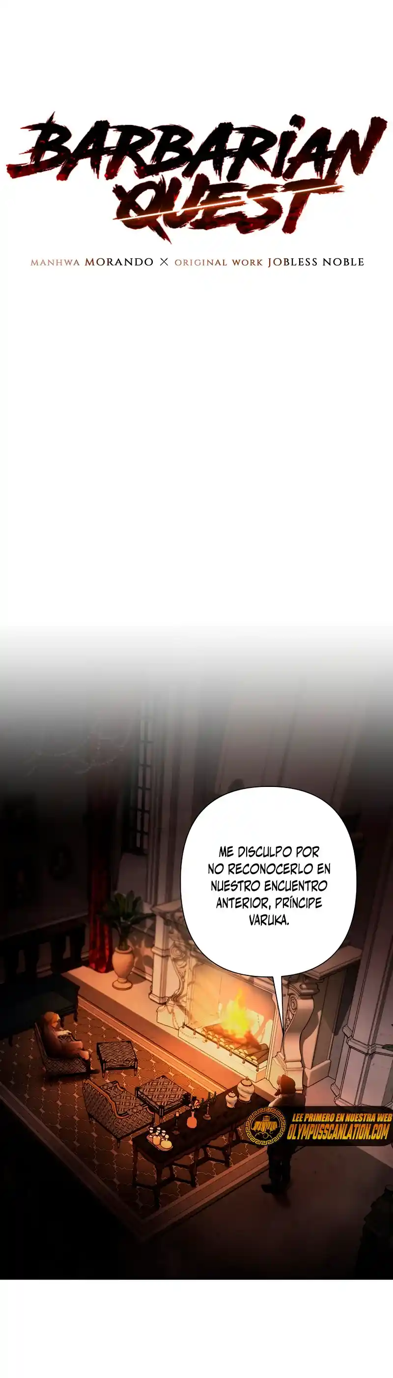Quest Barbara capítulo 49, página 2