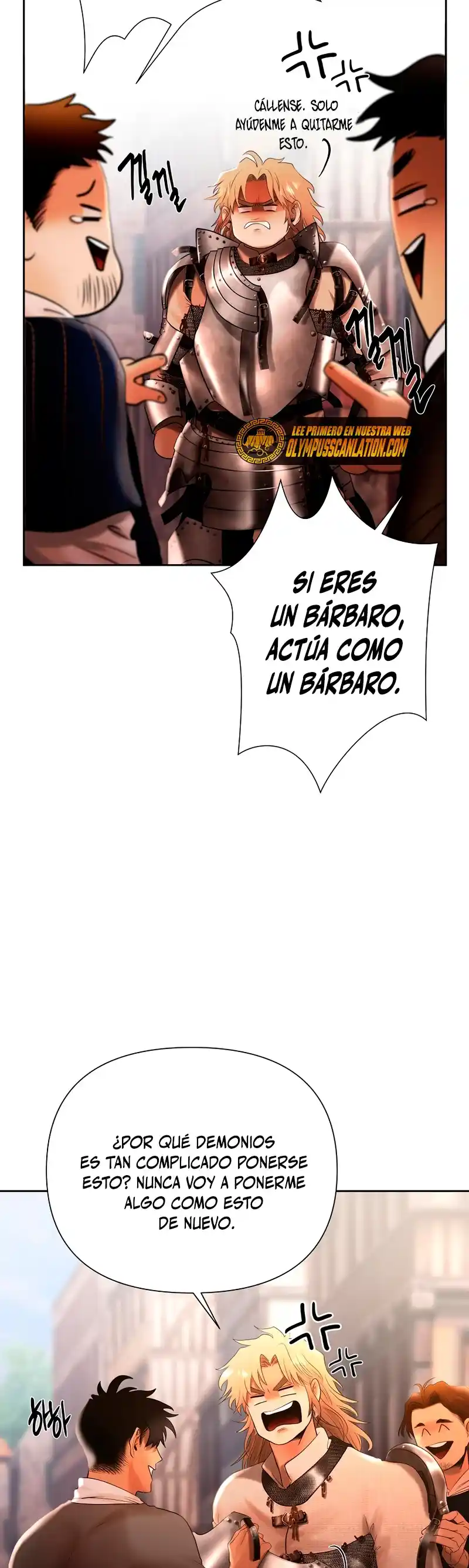 Quest Barbara capítulo 49, página 32