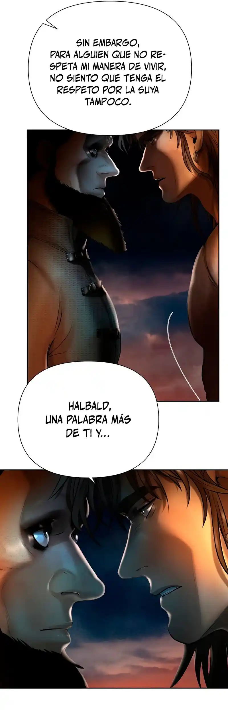 Quest Barbara capítulo 50, página 32