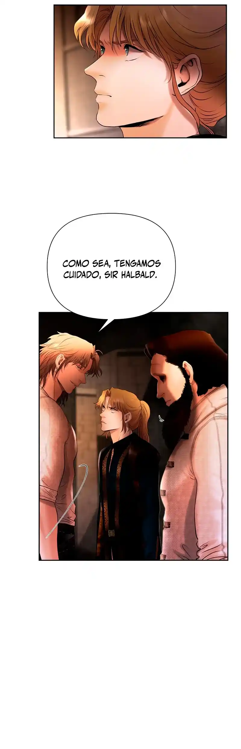 Quest Barbara capítulo 50, página 37