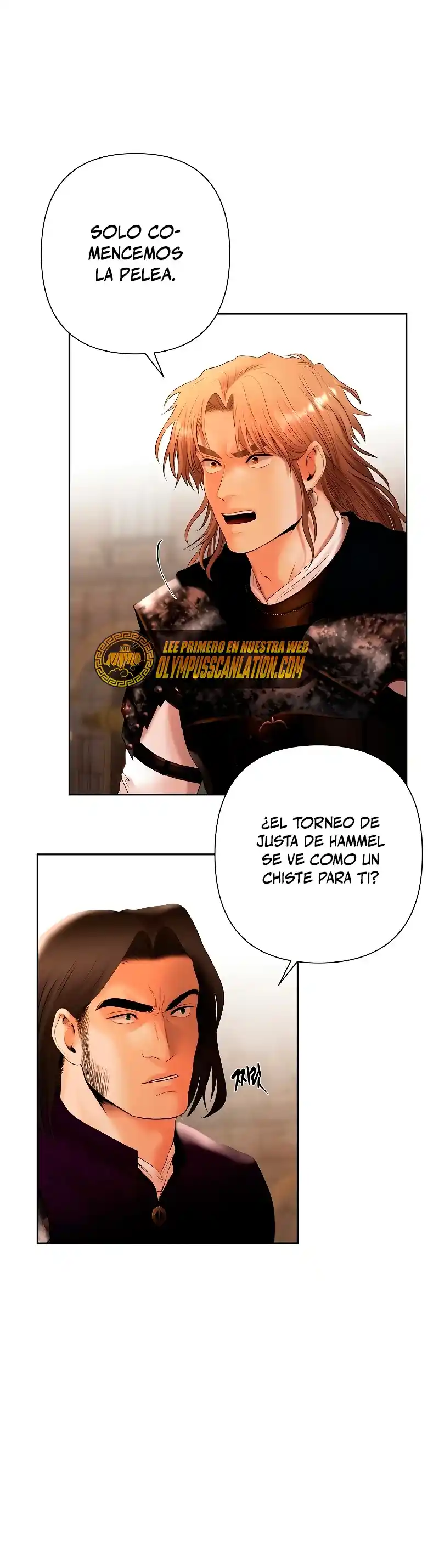 Quest Barbara capítulo 52, página 11