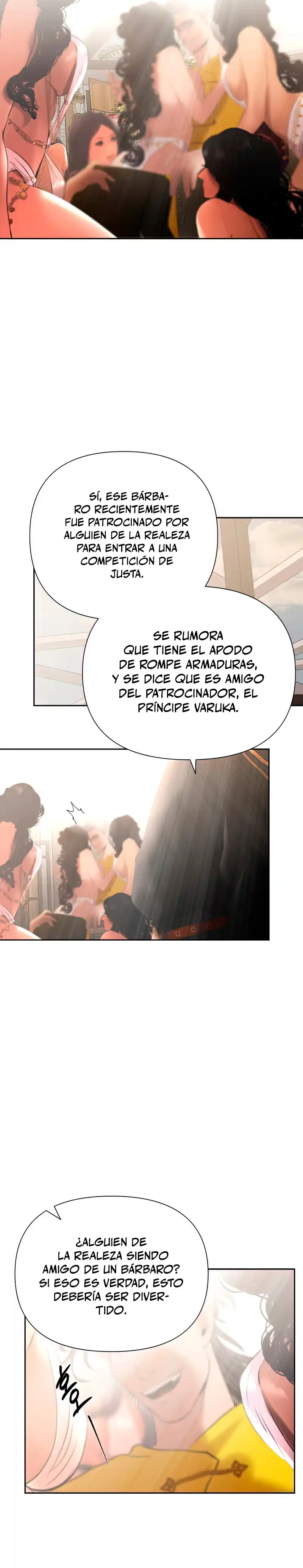 Quest Barbara capítulo 54, página 5