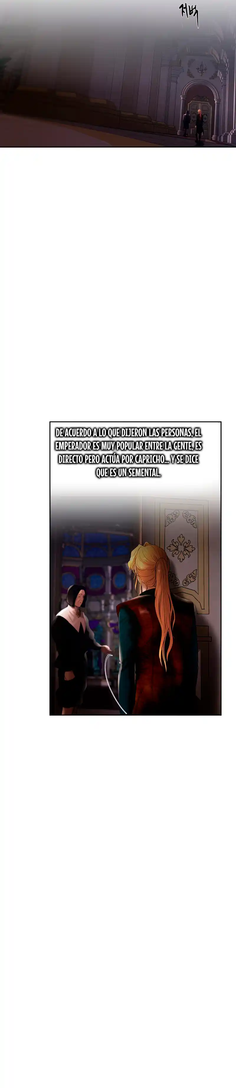 Quest Barbara capítulo 54, página 11